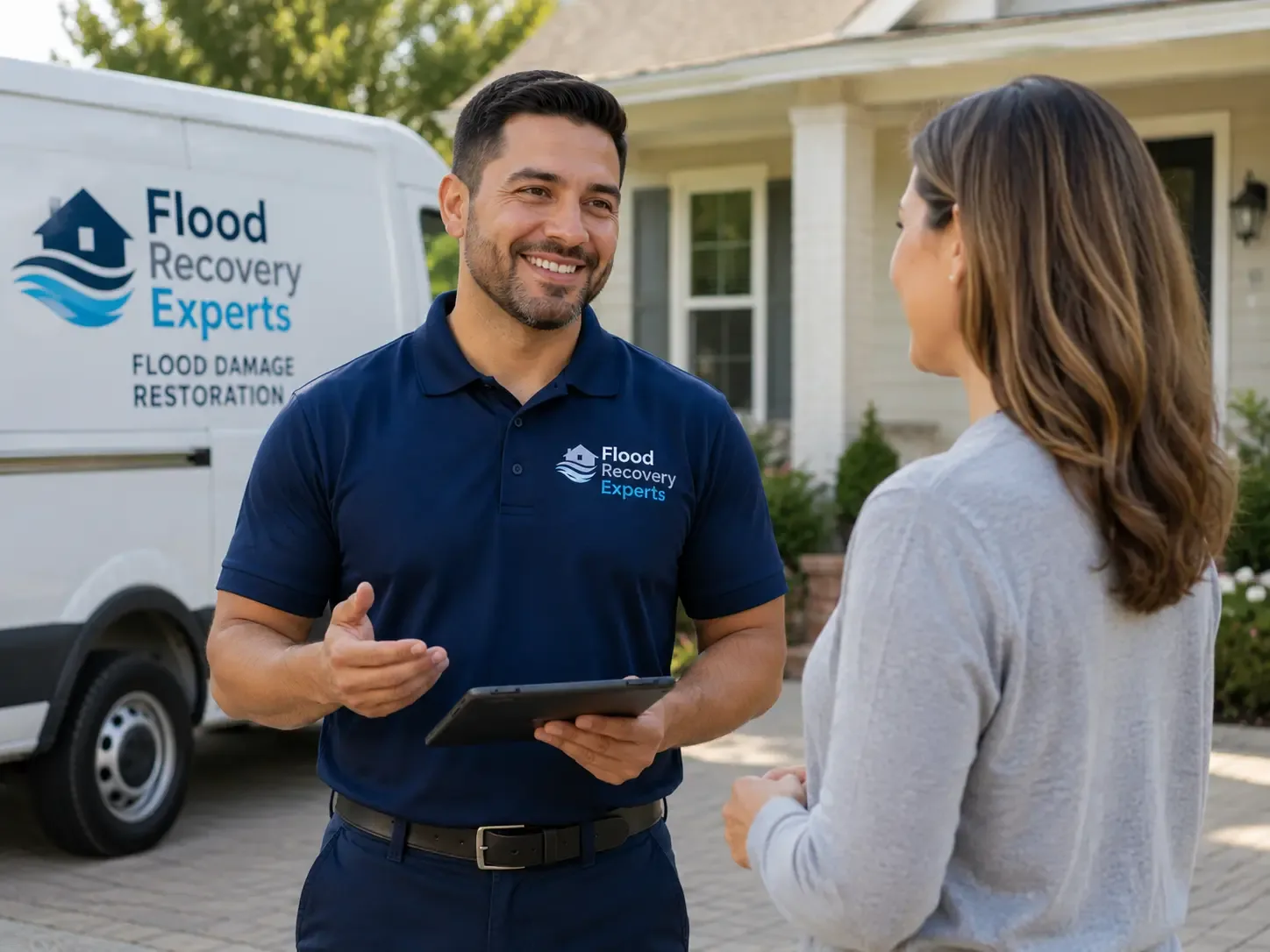 Flood Damage Cleanup Clyde, TX FAQs